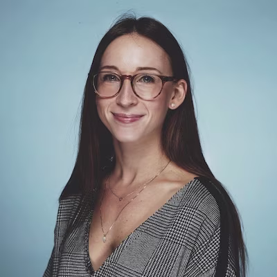 Paige Hymson headshot